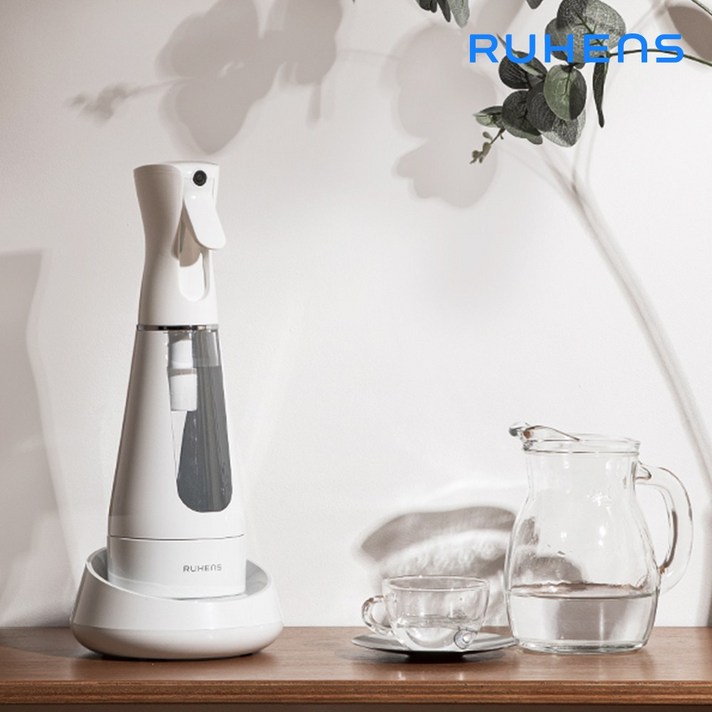  루헨스 전해수 제조기, WCE-200 