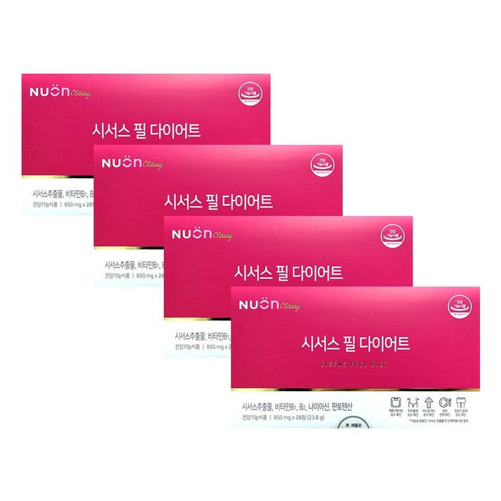 뉴온 이나영 시서스 필 다이어트 16주분 112정 분말 가루 농축 홈쇼핑, 없음/없음/없음