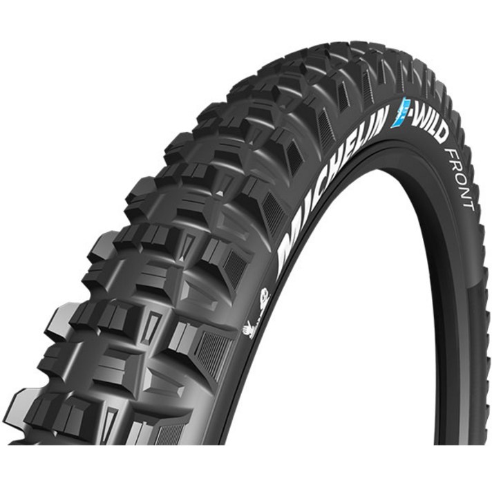 20 Michelin E-Wild Front Gum-X TLR Tyre 산악타이어