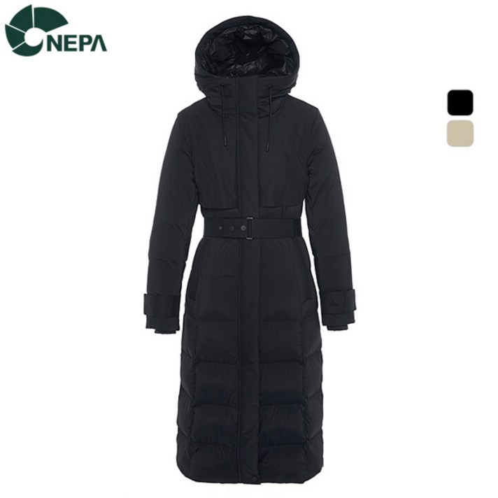 NEPA 네파 여성 안젤로 덕다운 자켓 7G82063