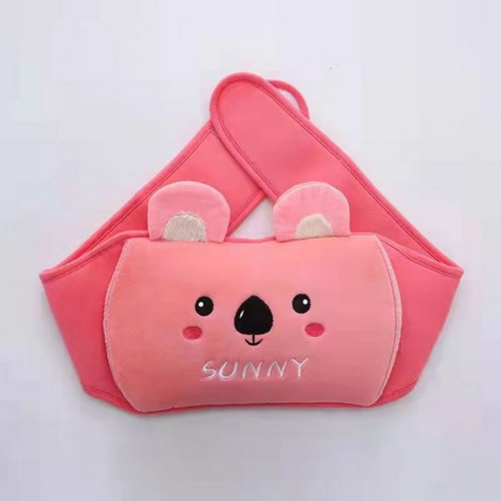 르젠 충전식 온수 찜질기, LZHB-100, GRAY