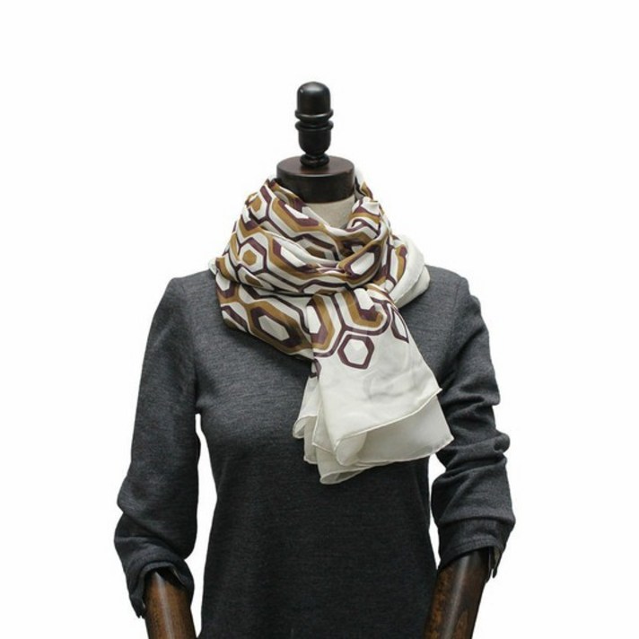 셀린느 조젯 여성 스카프 2AWF1-231H-03BR