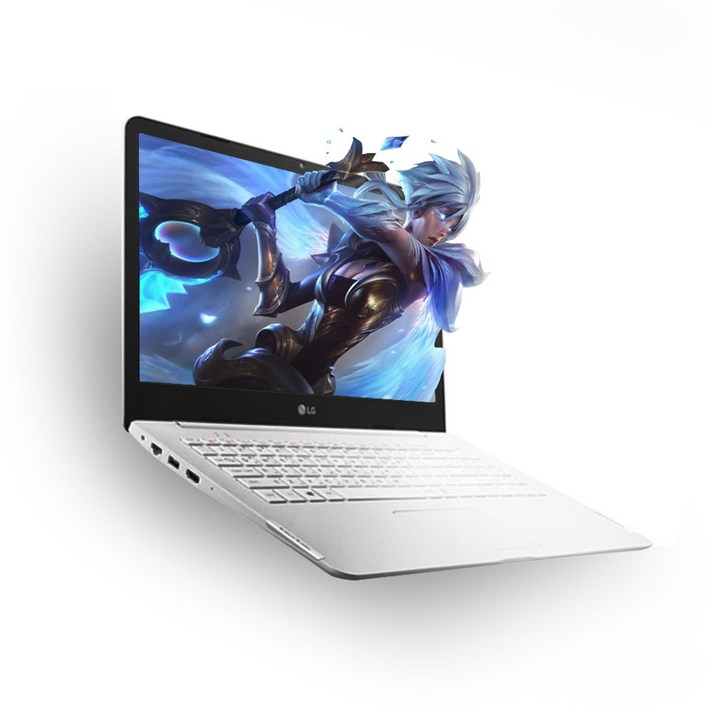  LG 울트라PC 15U560 6세대 i5 지포스940M 15.6인치 윈도우10, 8GB, WIN10 Pro, 628GB, 코어i5, 화이트 