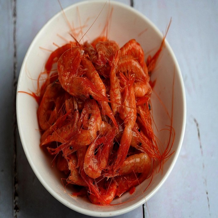  광천 토굴 북새우젓 (특), 1kg, 1개 