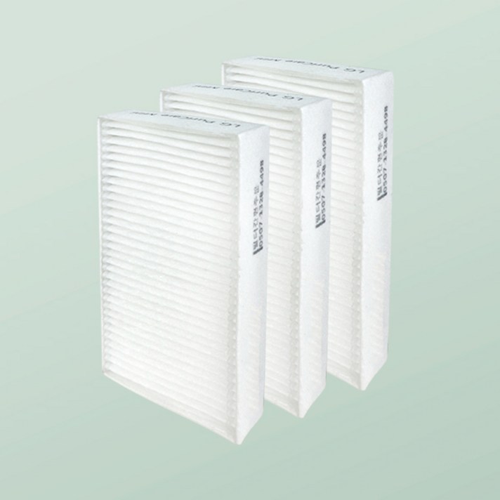 LG 퓨리케어 미니 공기청정기 AP139MWA 호환필터 3개, 1.프리미엄 3개