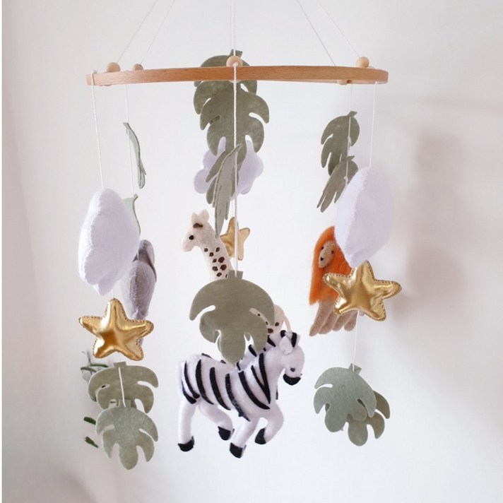 동물 모빌