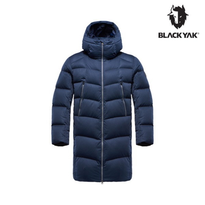 블랙야크 남성 T테라 구스다운 자켓 1BYPAW8015 DA