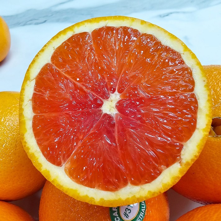 고당도 레드 카라카라 오렌지 대과, 10개, 280g