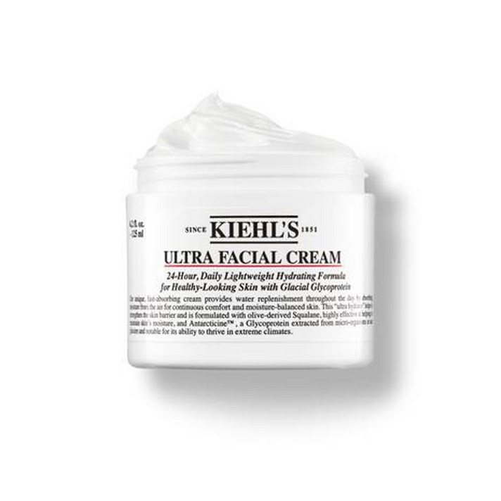키엘 울트라 페이셜 수분크림 4.2oz(125ml) Kiehl's Ultra Facial Cream, 1개