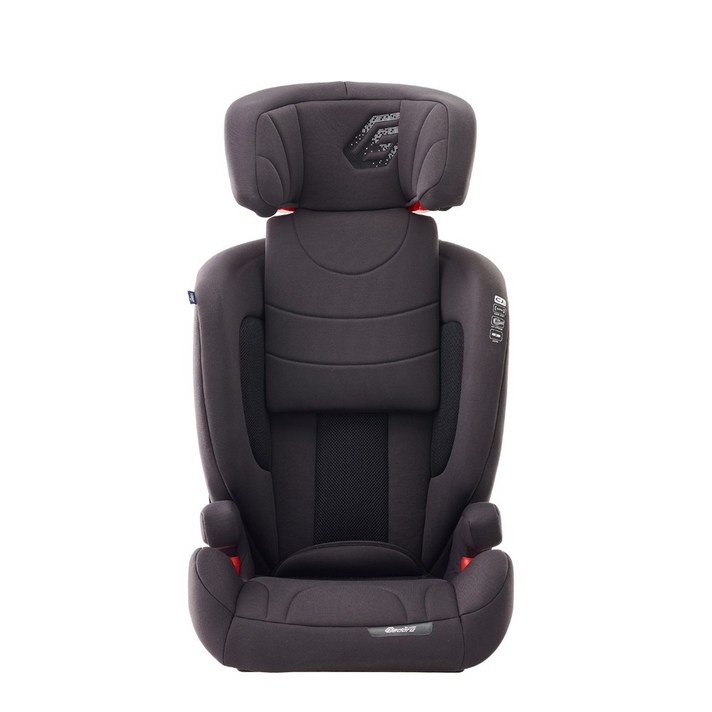 페도라 주니어 ISOFIX 카시트 CJ1 분리형, 스톤 블랙