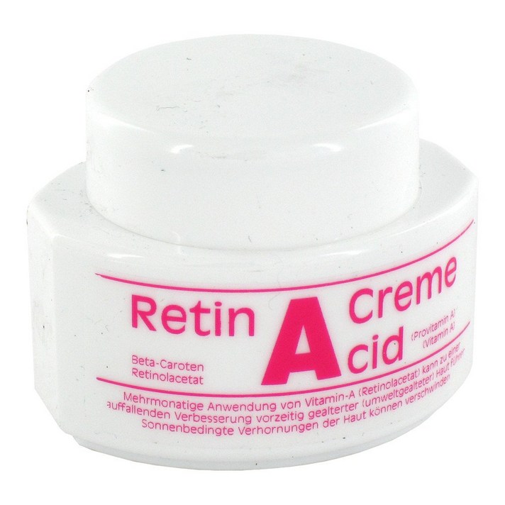 [독일 내수 정품](레틴)RETIN A CID Cremetiegel 50ml