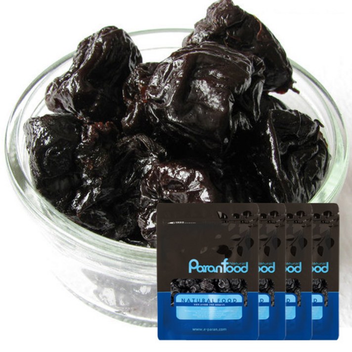 파란푸드 미국산 건자두 2kg(500gX4) 푸룬 프룬 건과일, 1개