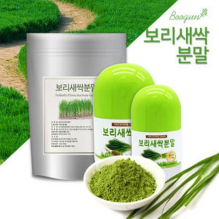 제주팜스 보리새싹분말200g, MD_상품선택_N