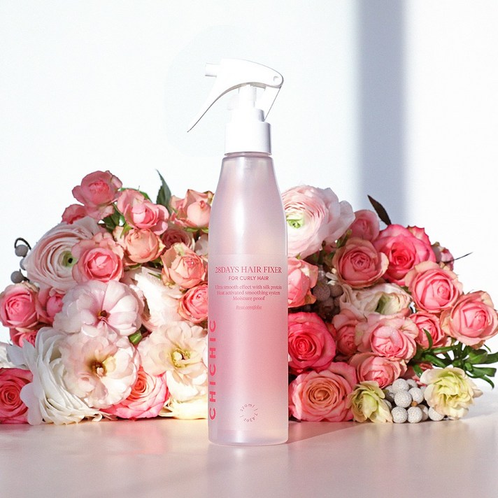 칙칙 28데이즈 헤어핏