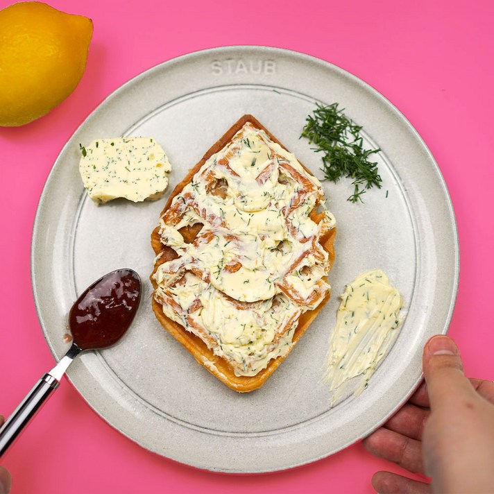 레몬딜버터 만들기 키트 온라인 최초 기획상품 이즈니버터, AOP이즈니버터 레몬딜 키트