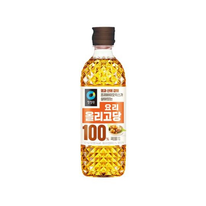 청정원 요리올리고당, 1.2kg, 2개