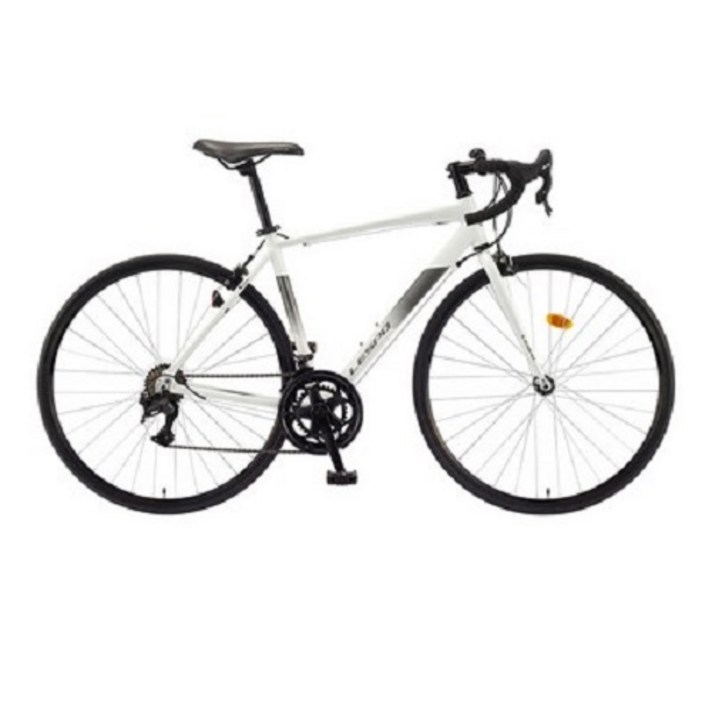 레스포 삼천리자전거 랠리300 2023년식 14단 700C + 무료조립쿠폰 440, 167cm, 블랙(무광)