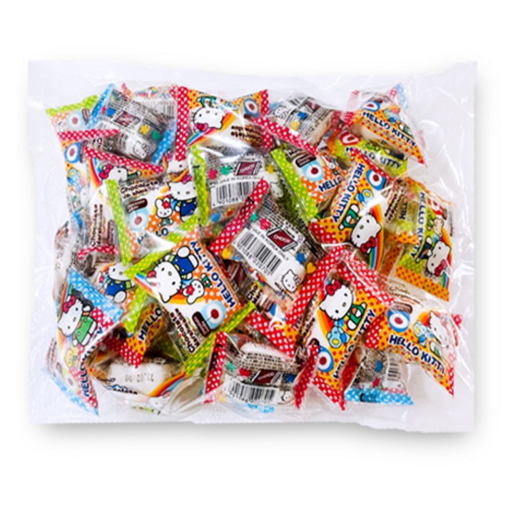  헬로키티 마쉬멜로우 초콜릿맛 50개입, 200g, 1개 