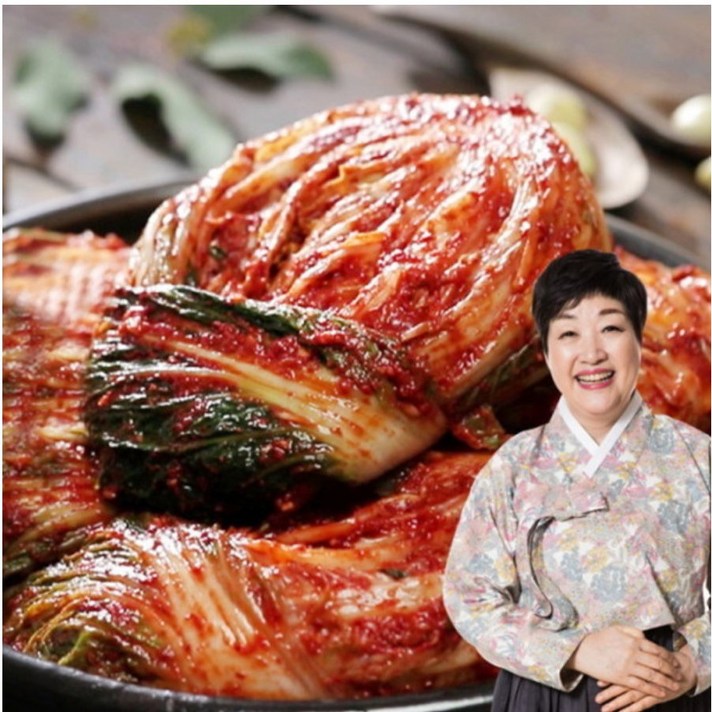  [한복선] 명가 포기김치 7kg, 1개 