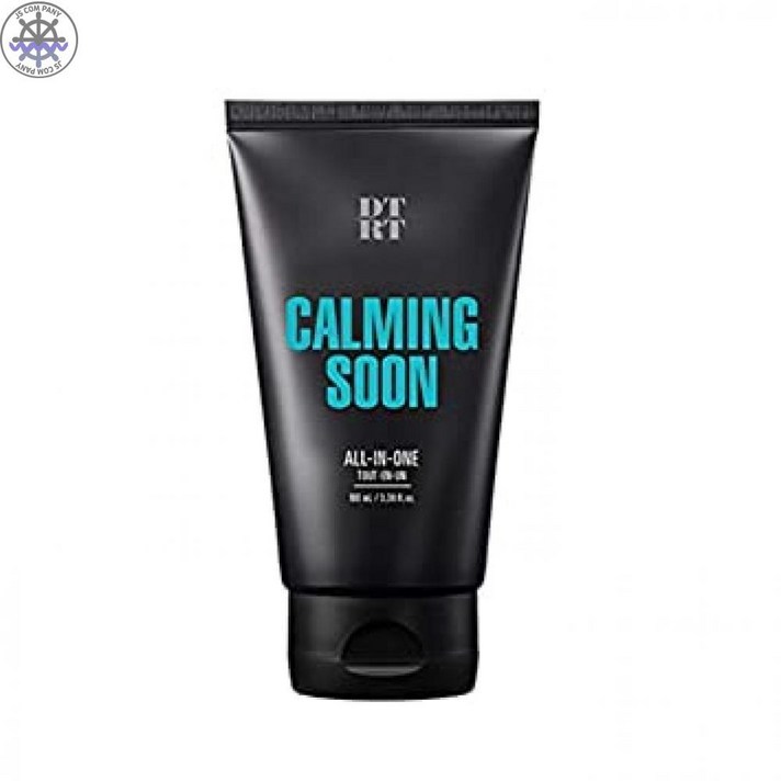 [ DTRT ] Dtrt Calming 곧 올인원 크림 100ml, 1개