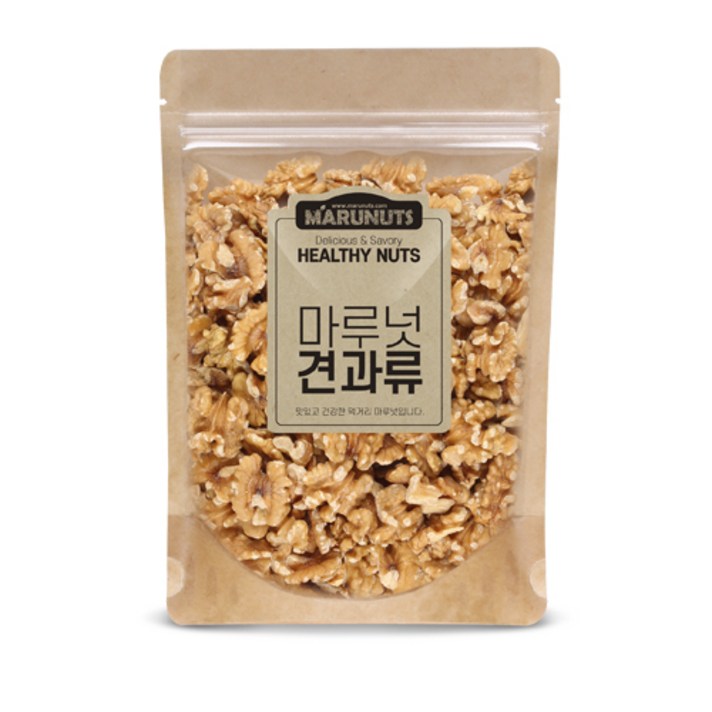 마루넛 호두 무염 신선하고 깨끗한 당일포장배송200g~600g, 1개, 300g