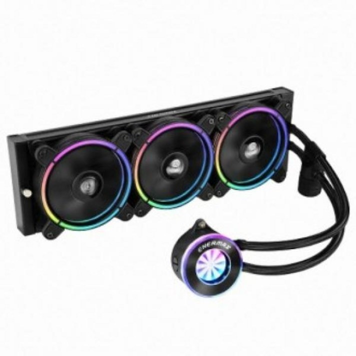 에너맥스 LIQFUSION 360 ARGB CPU 쿨러, ECL-SF360-RGB