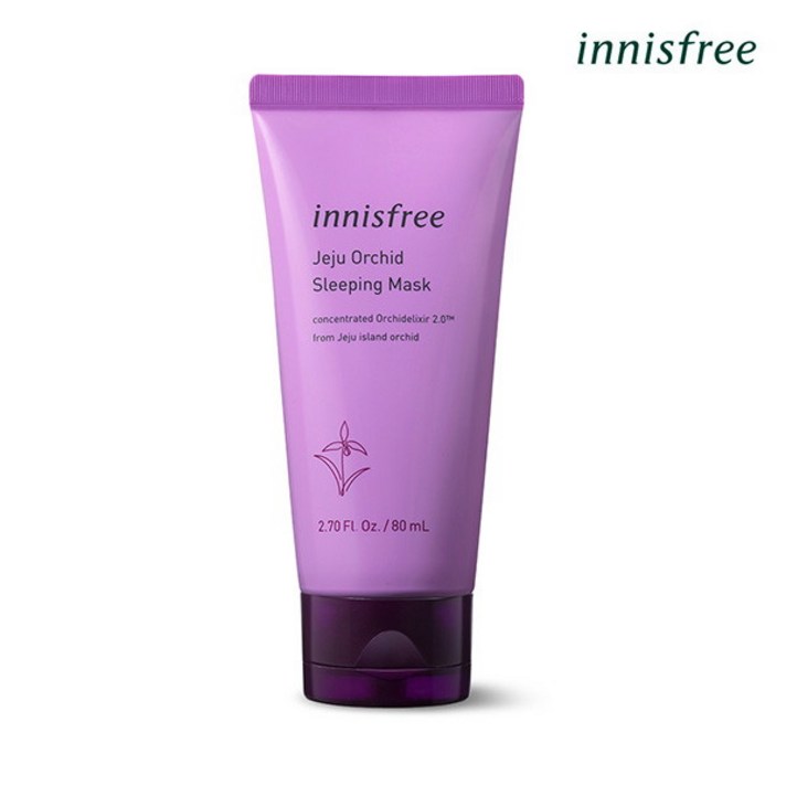 이니스프리 한란 슬리핑 마스크, 1개입, 1개