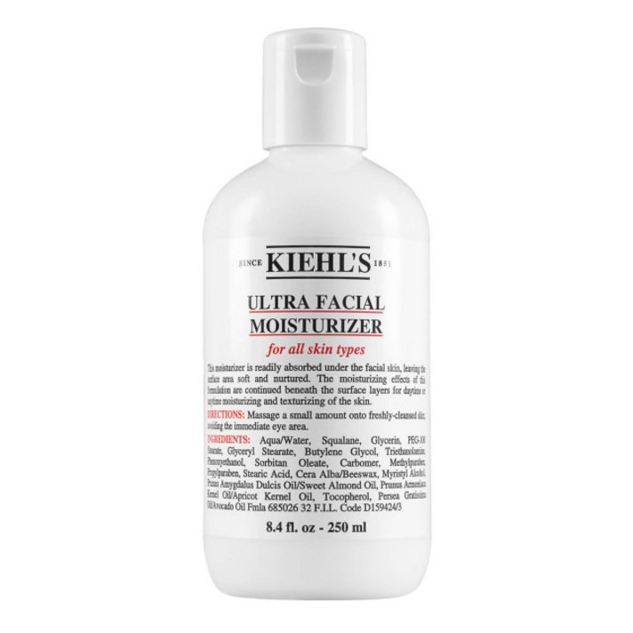 Kiehl's Ultra Facial Moisturizer 키엘 울트라 페이셜 모이스춰라저 8.4oz(250ml)