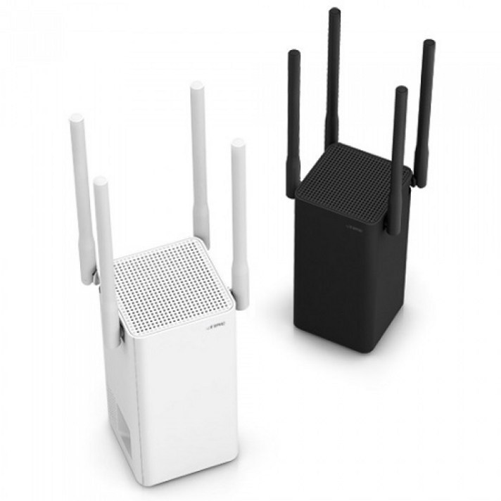 EFM ipTIME A3004T 기가 와이파이 무선공유기(화이트)