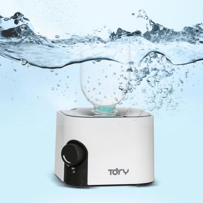토리 생수병 가습기(무지 페트병 증정) 미니 무선 초음파 추천 스텐 탁상용 페트병 사무실 소형 습도조절 책상 통세척 캠핑 무소음 자동 타워형 무지 원룸 세척편한 귀여운 간편세척