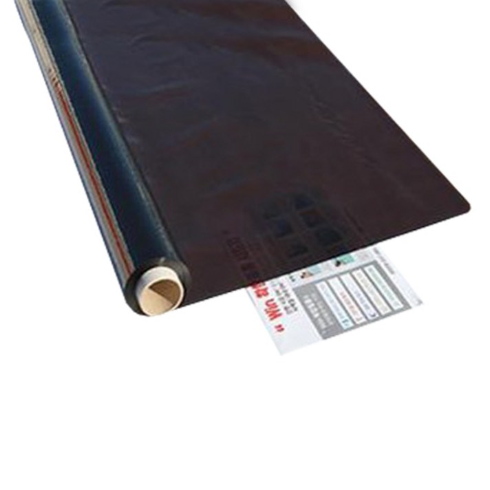 착한필름 창문 열자외선차단 필름시트지, 브라운