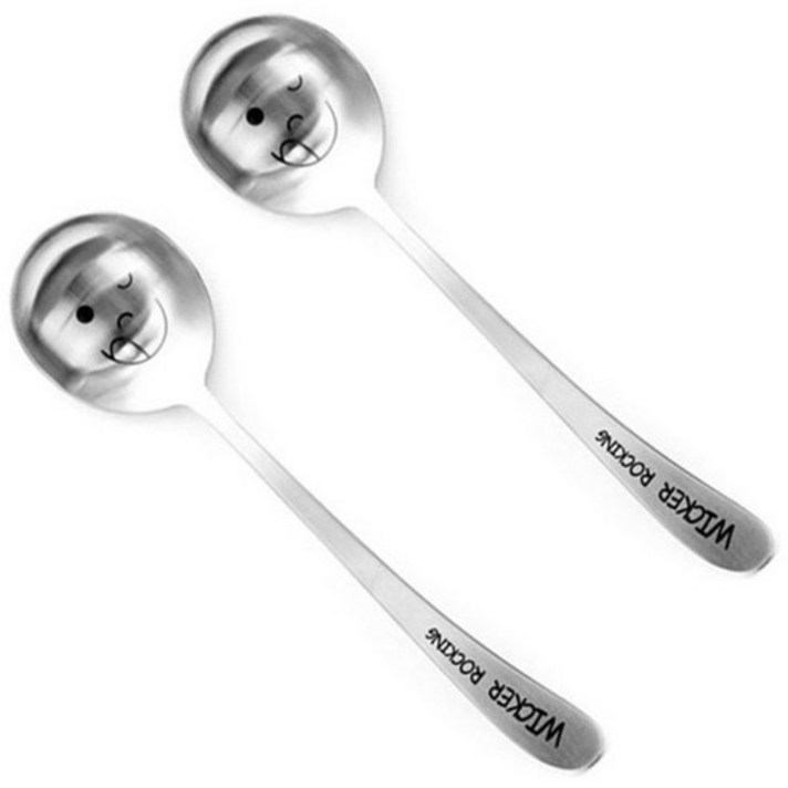
                                                        윙커 파스타 식기 스푼, 2개
                                                    