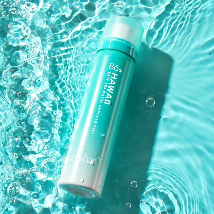 샤르드 86% 하와이 해양심층수 미스트 1개