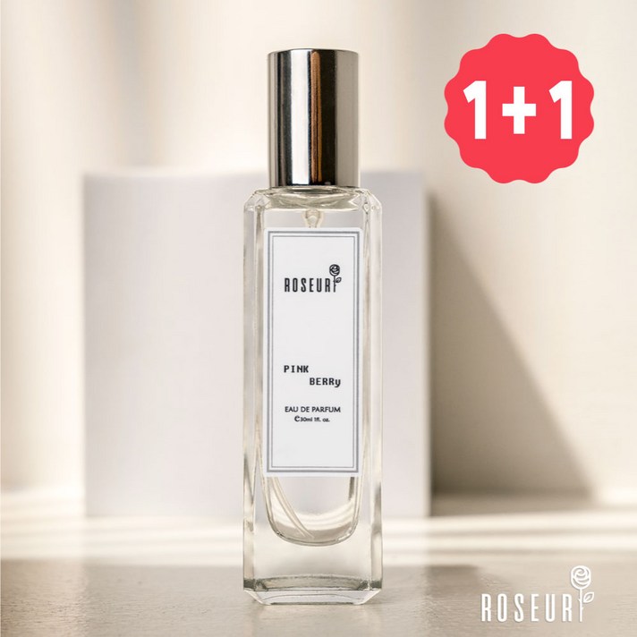 11 로제르 니치향수 화이트 스웨이드 오드퍼퓸 no.22 30ml, 30ml
