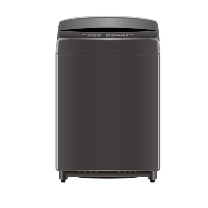 LG 통돌이 일반세탁기 16KG 블랙스테인리스 TR16MK2 LG기사님 친절설치, 미들블랙 