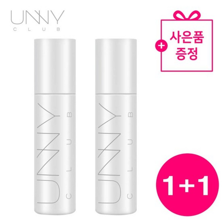 [유니클럽] 셋팅 타임 픽서 메이크업 미스트 2개, 없음, 상세설명 참조, 상세설명 참조, 없음