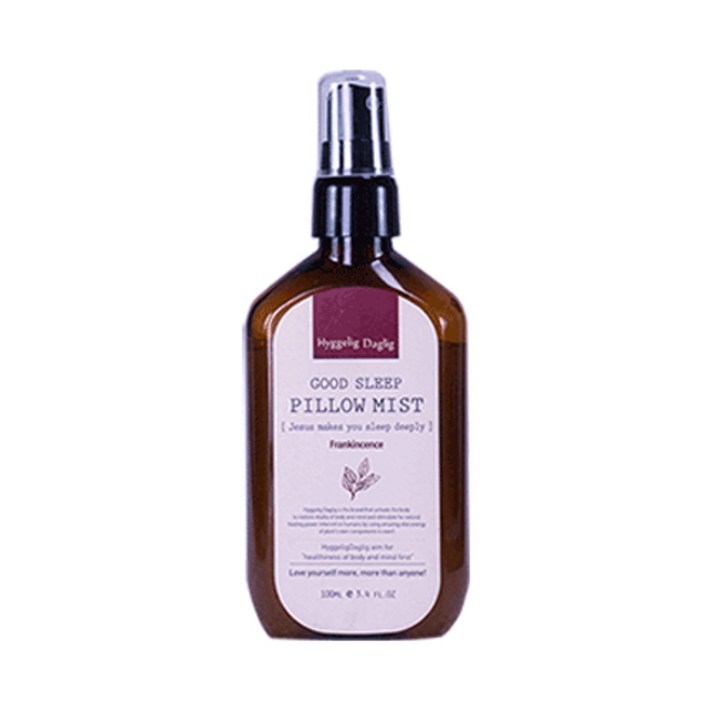 [유통기한 임박 제품] 휘겔리다올리 아로마테라피 불면증 숙면 스프레이 굿슬립 필로우 미스트(라벤더향), 100g, 1개