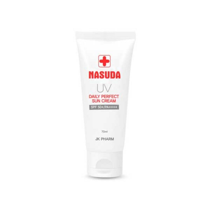 나수다 데일리 퍼팩트 선크림 SPF50+ PA++++ 70ml, 1개