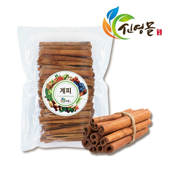 막대계피 600g 시나몬스틱 시가계피 스틱계피, 1팩
