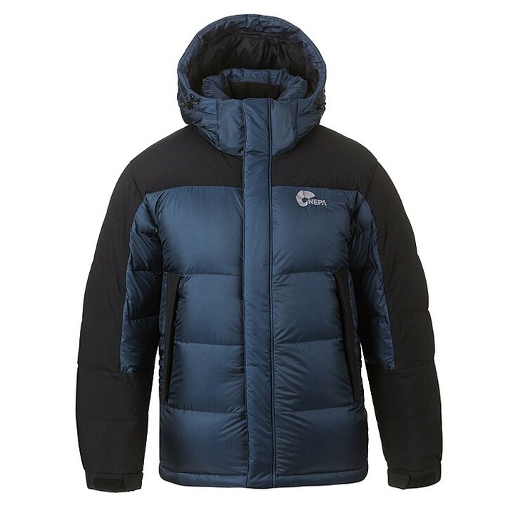 네파 따뜻한 겨울나기 남성 월터 알파 다운자켓 7F72009 등산 다운패딩