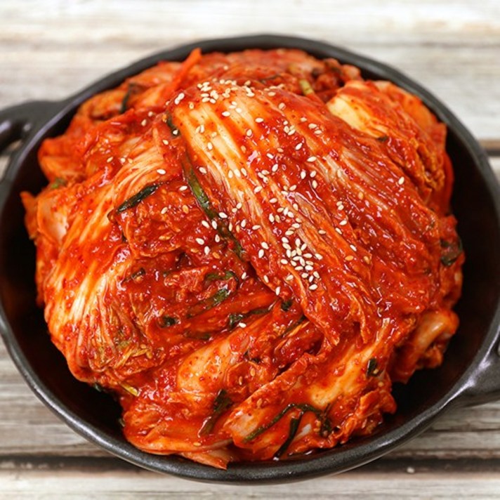 (19%할인)셰프애찬 박셰프 국산 알배기겉절이 1kg 2kg 정성가득 손맛 생산 당일 출고