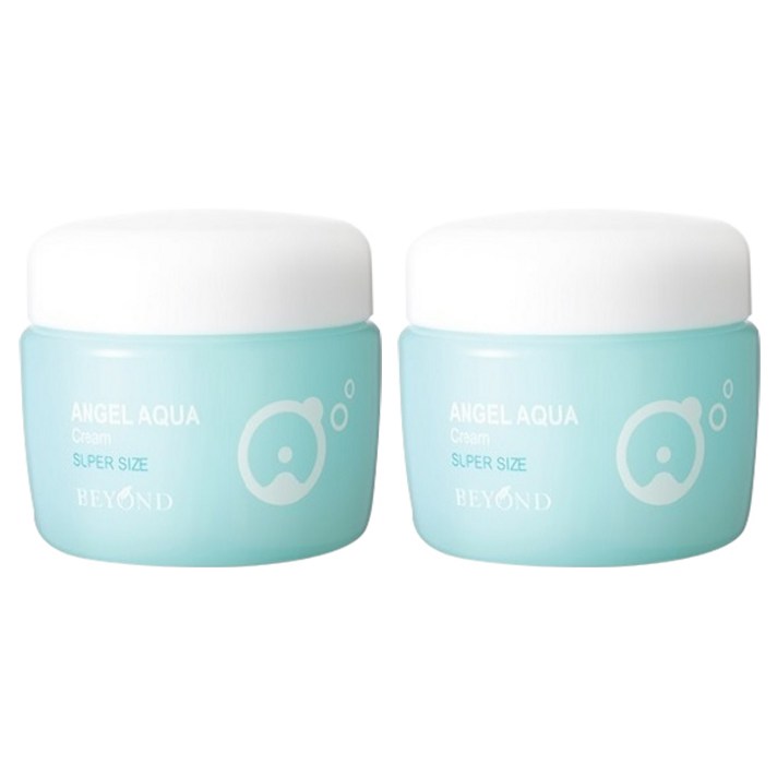 비욘드 엔젤아쿠아 크림, 150ml, 2개