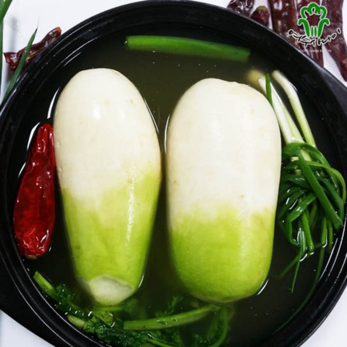 [참다올]여수 동치미 2kg