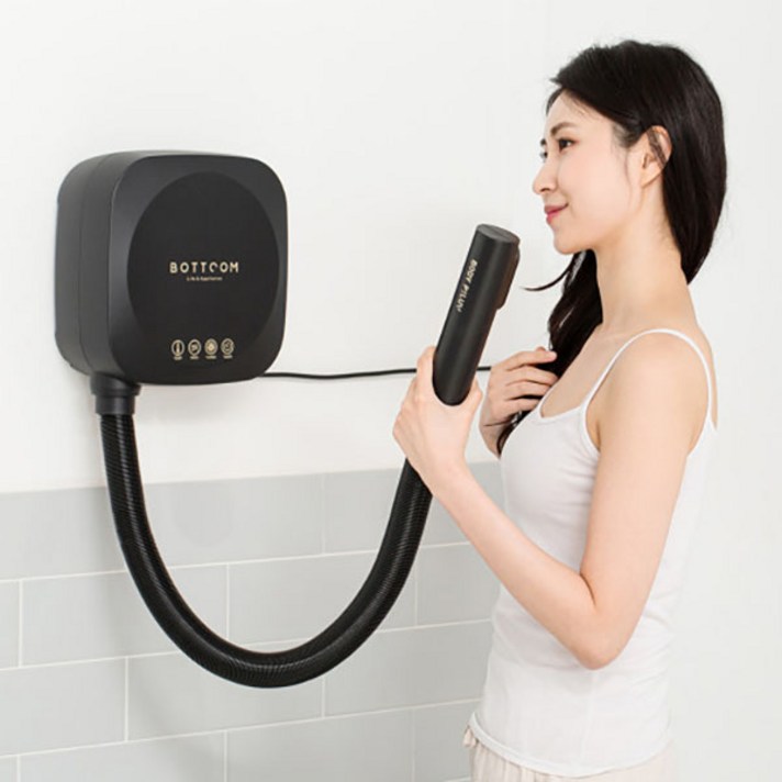 바툼 바디플럽 에어 바디 드라이기 에어샤워 전신 건조기 펫드라이기 드라이어, BT-AT800