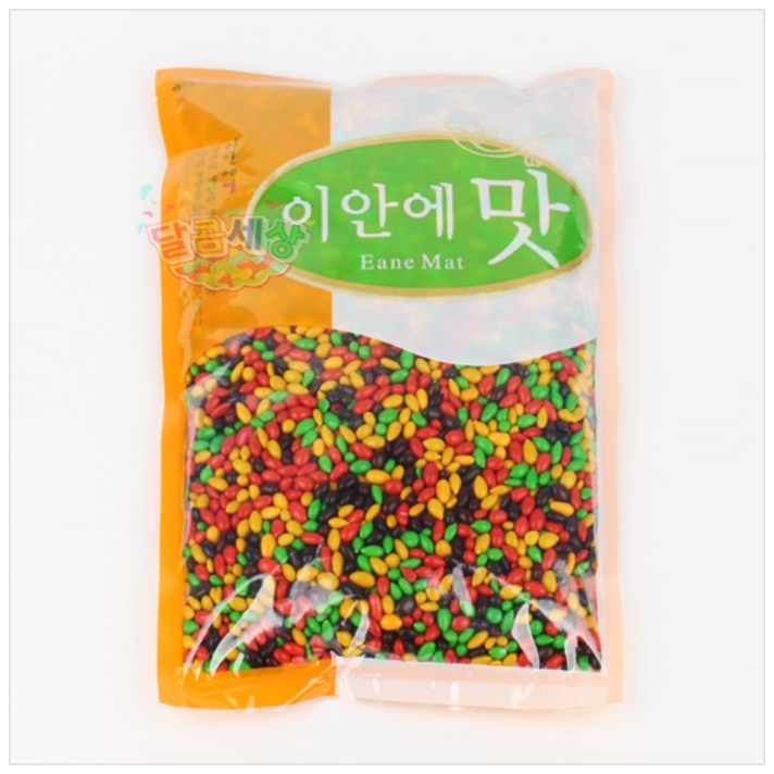 해씨초코볼1kg 간식 주전부리 해바리기씨, 1kg, 3개 