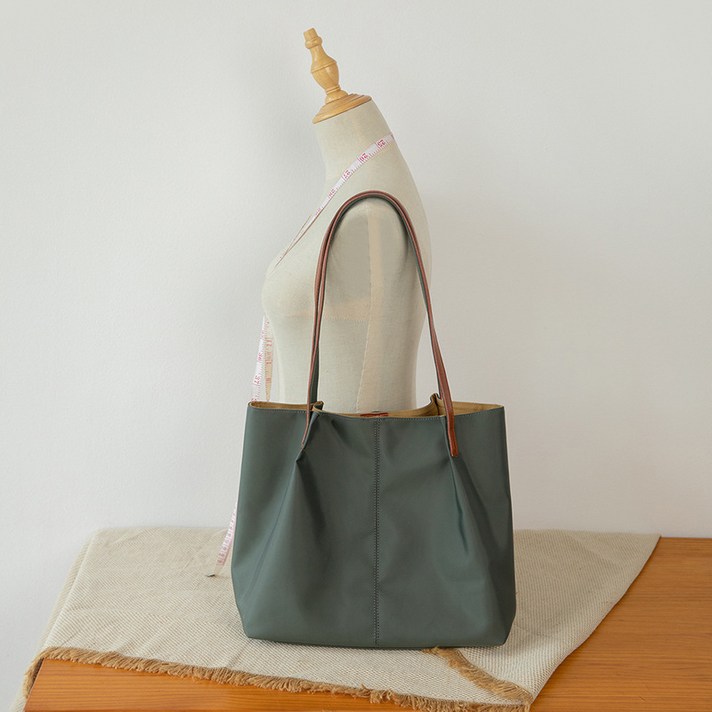 ANYOU 여성 클래식 패션 크로스백 슬립 핸드 숄더백 토트백