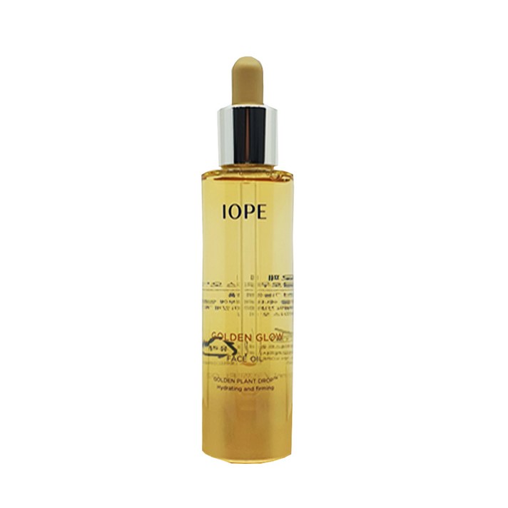 아이오페 골든글로우 페이스 오일, 40ml, 1개