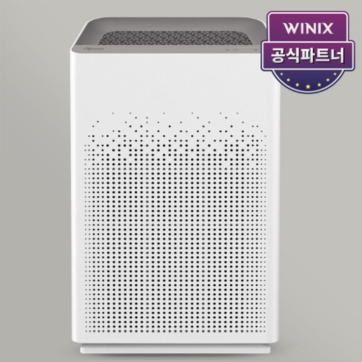 위닉스 제로S 공기청정기 AZSE430-JWK 43.1㎡