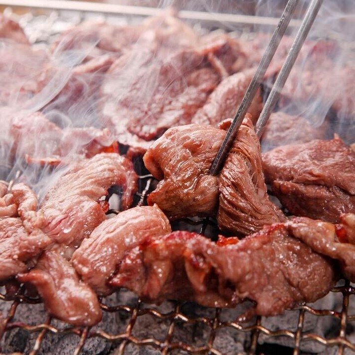  삼삼한 돼지 갈매기살200g8팩1.6kg, 8개 