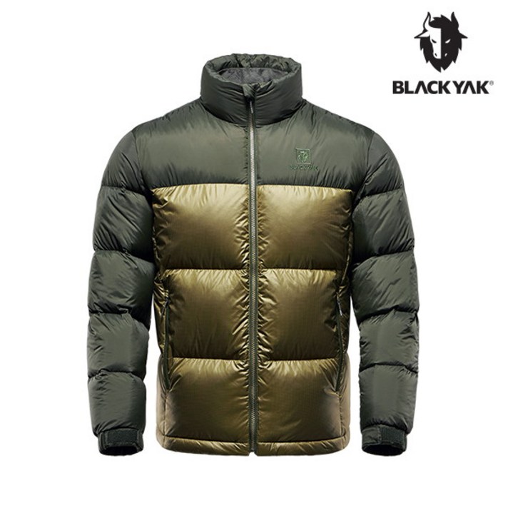 블랙야크 [블랙야크]B노아다운자켓 남성 구스다운_1BYPAW9019